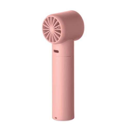 Mini hi-speed handventilator Glaci baby pink