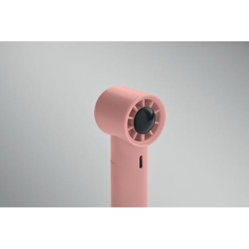 Mini hi-speed handventilator Glaci baby pink