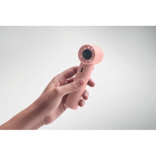 Mini hi-speed handventilator Glaci baby pink