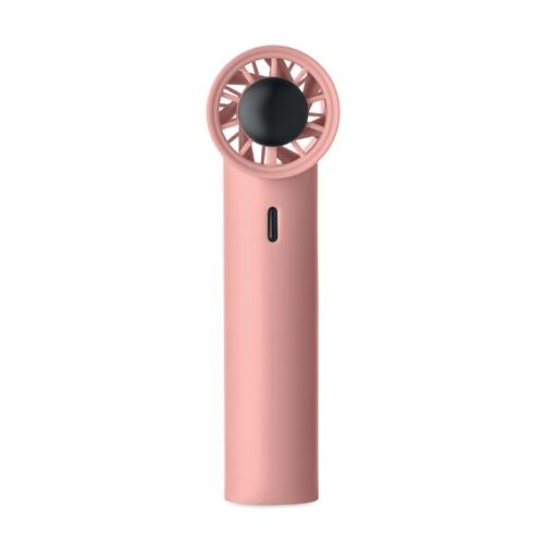 Mini hi-speed handventilator Glaci baby pink