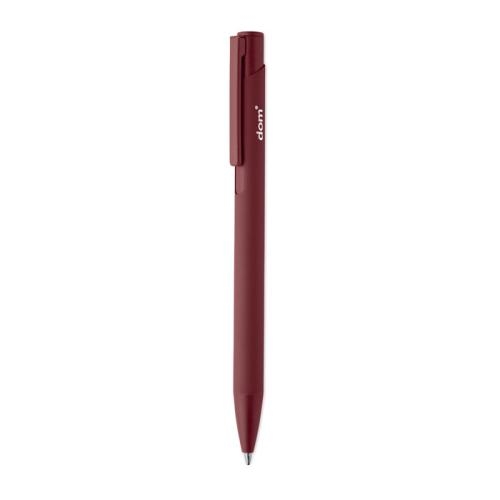 Gerecyclede aluminium balpen Escri bordeaux