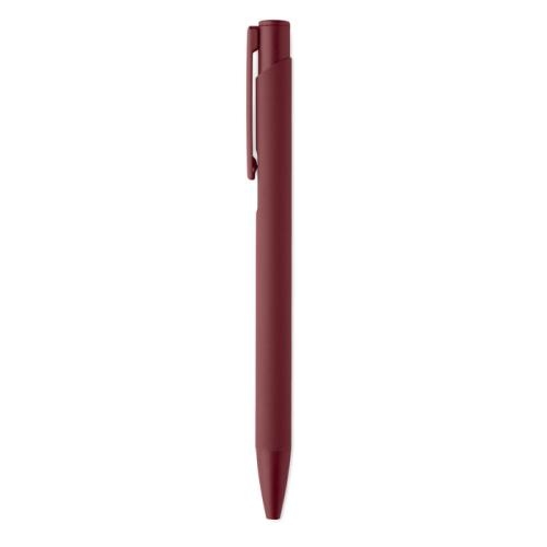Gerecyclede aluminium balpen Escri bordeaux