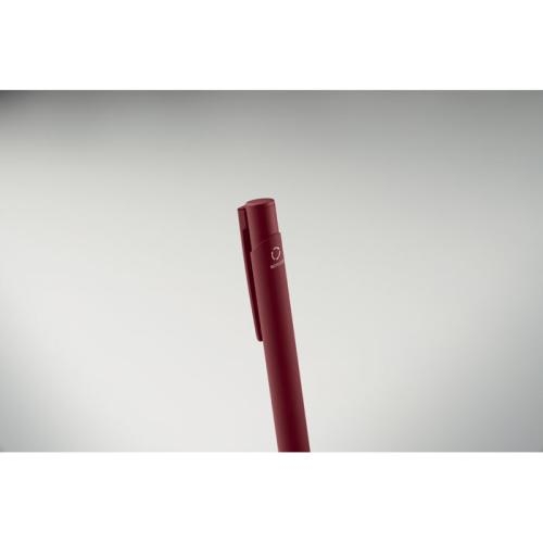 Gerecyclede aluminium balpen Escri bordeaux