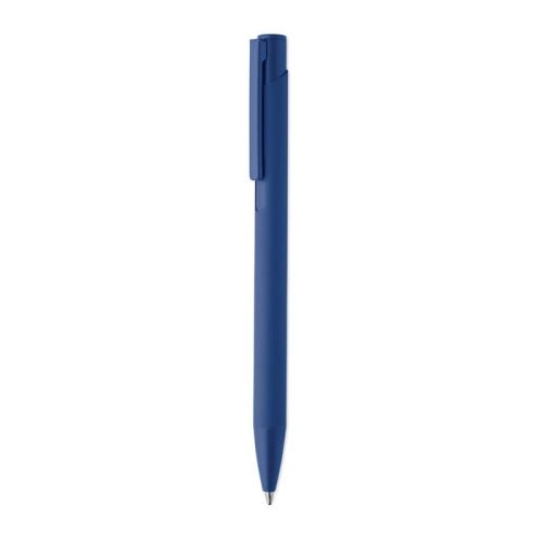 Gerecyclede aluminium balpen Escri royal blue