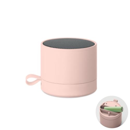 5.1 draadloze luidspreker Recar baby pink