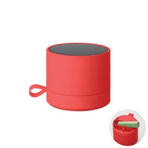 5.1 draadloze luidspreker Recar rood