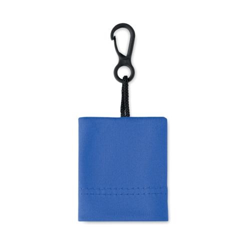 RPET reinigingsdoekje Clear royal blue