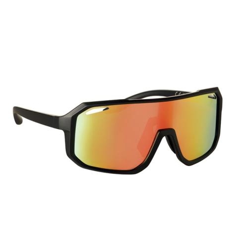Sport zonnebril UV400 Flash multicolour