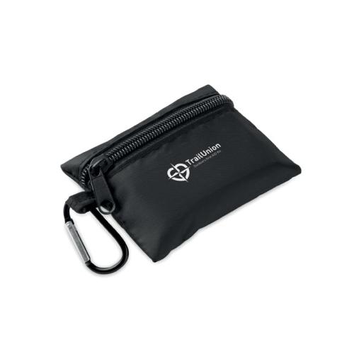 EHBO-set Careone zwart
