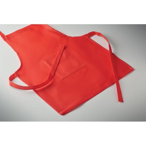 Kinder keukenset Kid chef rood
