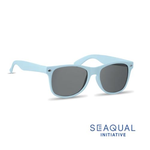 SEAQUAL® zonnebril Soblue babyblauw