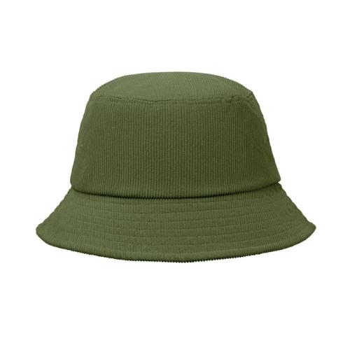 Corduroy vissershoed Scoop army green