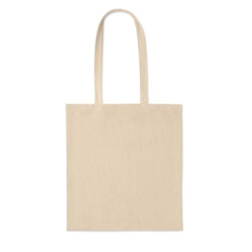 Corduroy boodschappentas Cordy-B beige