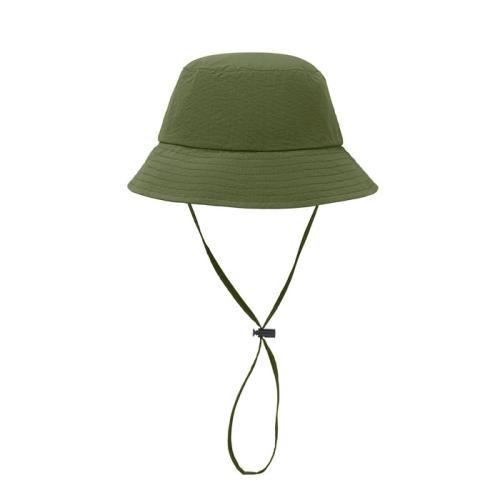 Waterproof vissershoedje Palmar army green
