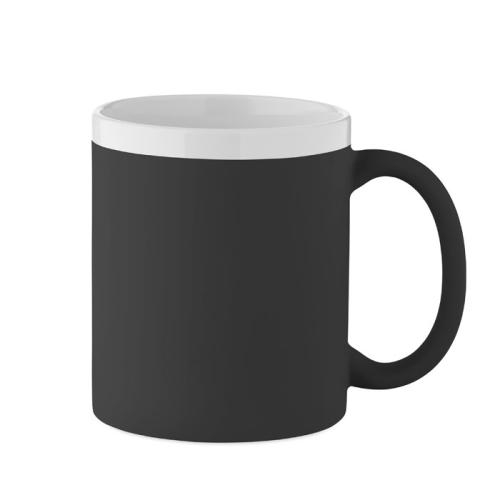 Keramische mok 300 ml Mugiva zwart