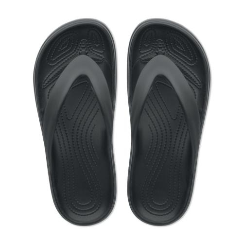 Volledig EVA-slippers 40-41 Evaslip zwart