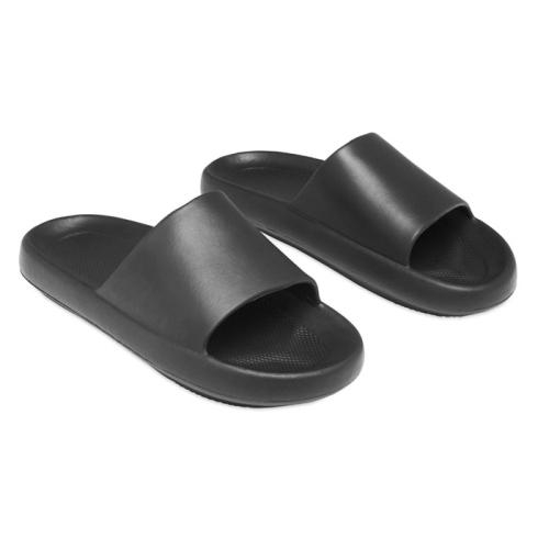 Unisex EVA badslippers 42-43 Evaslide zwart