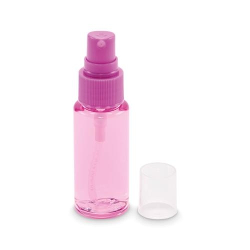 Bodymist spray 30 ml Mist transparant roze