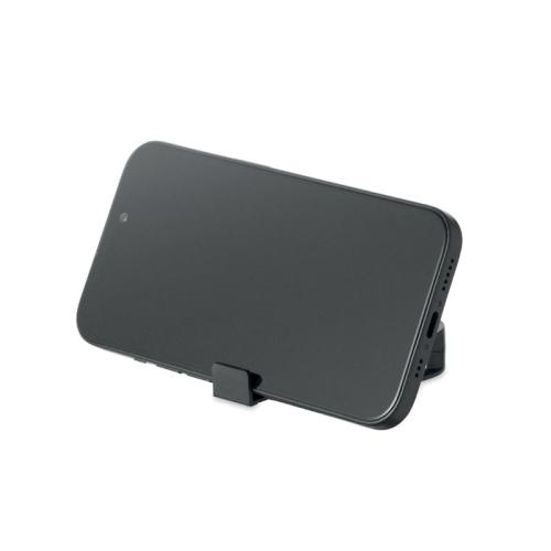 Uittrekbare oplaadkabel 100W Linea 100 zwart