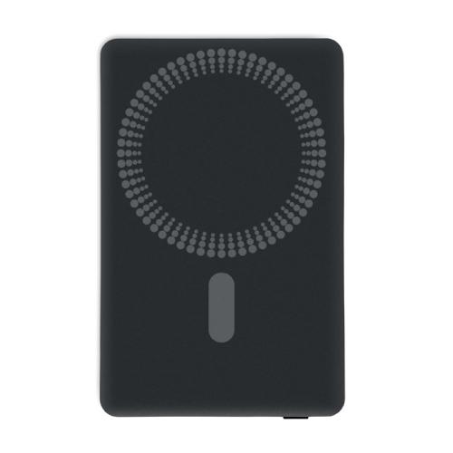 Powerbank 10.000mAh Powermag zwart