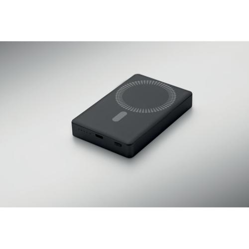 Powerbank 10.000mAh Powermag zwart