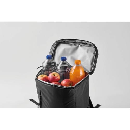 600D RPET koelrugzak Mafrio zwart