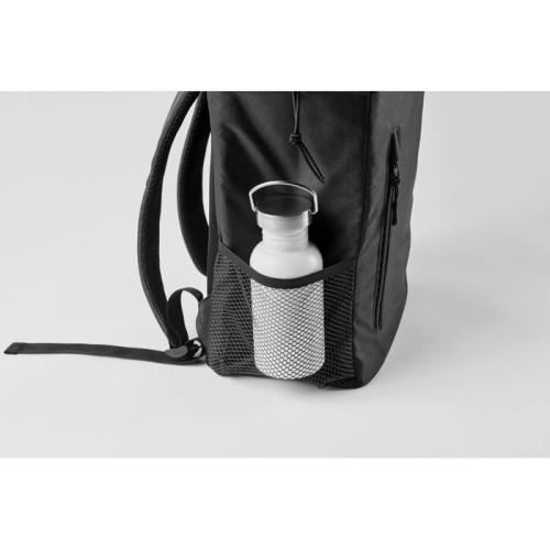 600D RPET koelrugzak Mafrio zwart