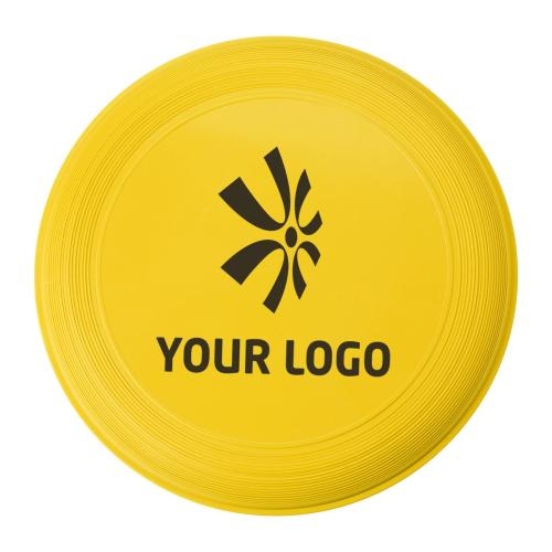 Frisbee met ringen stapelbaar
