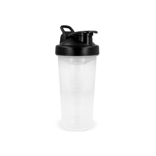 Full colour shakebeker 700 ml zwart