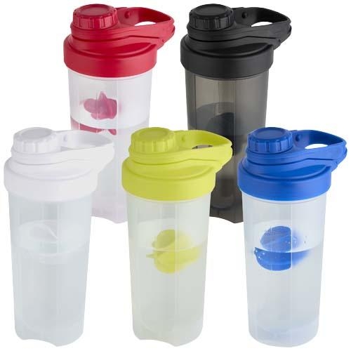 Shakebeker Forza 700 ml rood