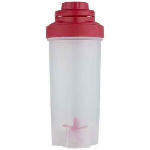 Shakebeker Forza 700 ml rood
