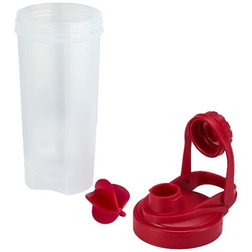 Shakebeker Forza 700 ml rood