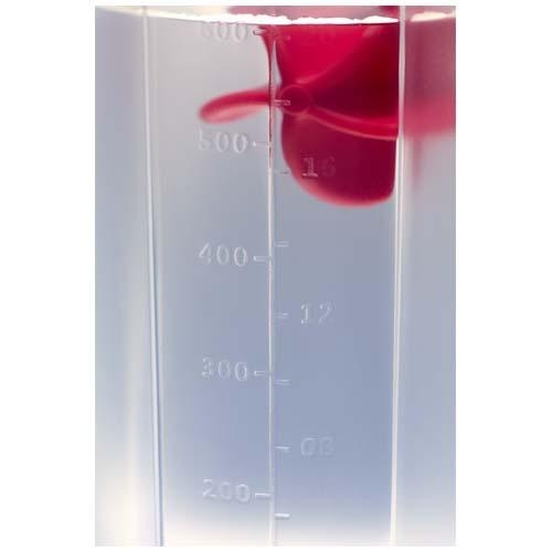 Shakebeker Forza 700 ml rood