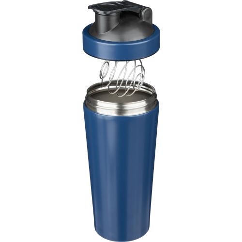 Orla RVS shakebeker 750 ml zilver