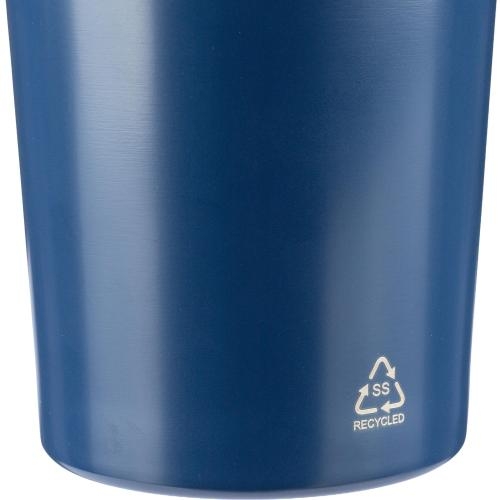 Orla RVS shakebeker 750 ml zilver