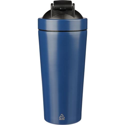Orla RVS shakebeker 750 ml zilver