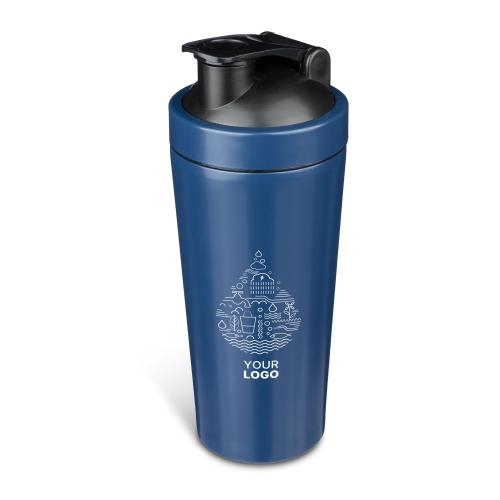Orla RVS shakebeker 750 ml zilver