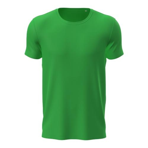 Sport-T Interlock heren kelly green,2xl