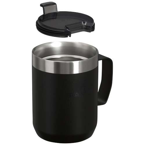 Stanley Everyday 236 ml kampeermok zwart