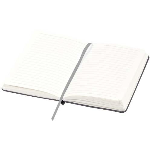 Journal notitieboekje A5 schemergrijs