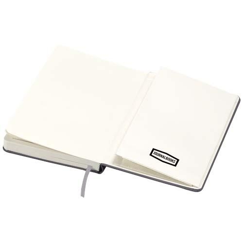 Journal notitieboekje A5 schemergrijs