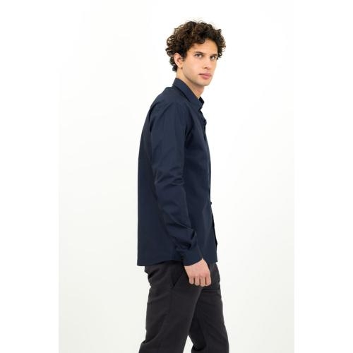 Acton overhemd heren wit,4xl