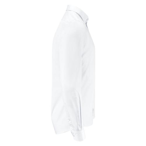 Acton overhemd heren wit,4xl
