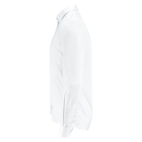Acton overhemd heren wit,4xl