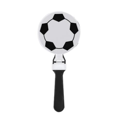Handenklapper voetbal wit