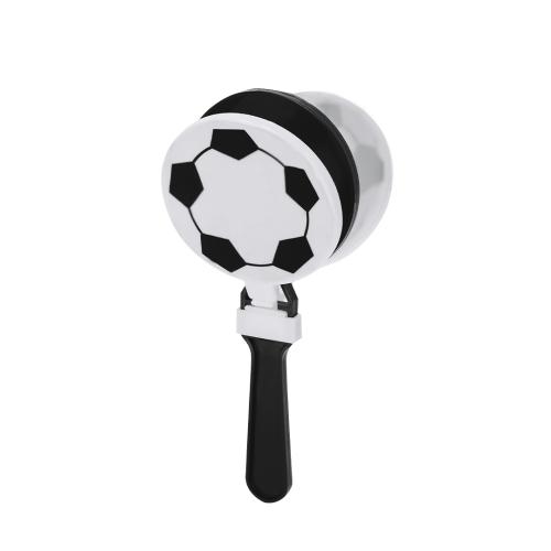 Handenklapper voetbal wit
