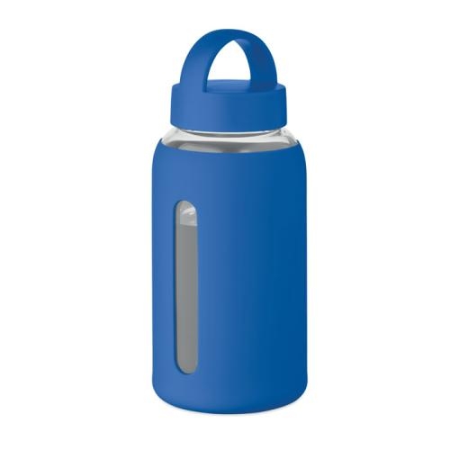 Drinkfles Boris 600 ml royal blue