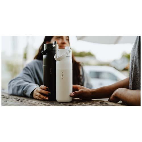 LARQ PureVis™ 2.0 680 ml waterfles zwart