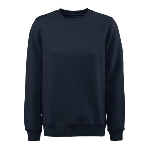 Softball sweatshirt donker marine,4xl