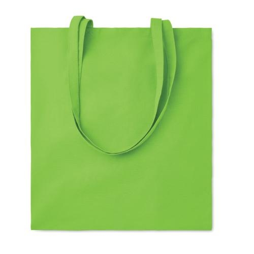 Boodschappentas 180-grams Cottonel colour++ lemon